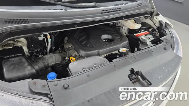 Hyundai Starex 2018 thumb 6