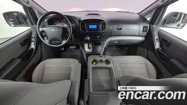 Hyundai Starex 2018 thumb 7