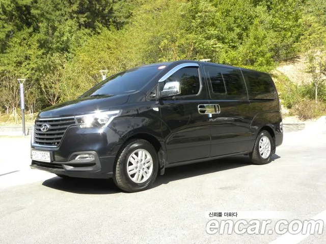 Hyundai Starex 2020 thumb 2