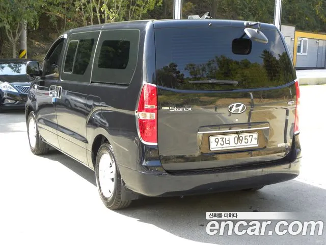 Hyundai Starex 2020 thumb 4