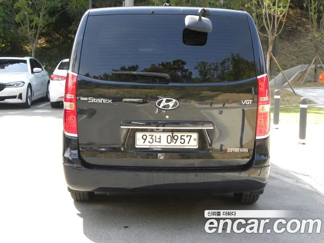 Hyundai Starex 2020 thumb 5