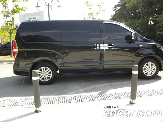 Hyundai Starex 2020 thumb 6