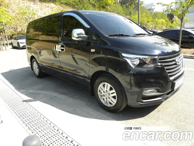Hyundai Starex 2020 thumb 7