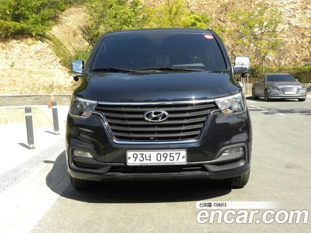 Hyundai Starex 2020 thumb 11