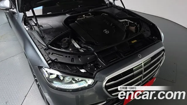 Mercedes-Benz S-Класс 2022 thumb 5