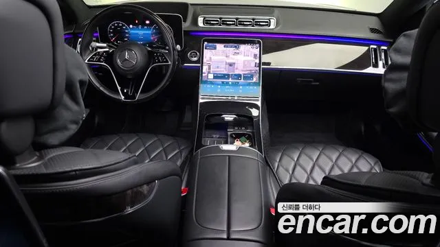 Mercedes-Benz S-Класс 2022 thumb 6