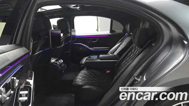 Mercedes-Benz S-Класс 2022 thumb 11