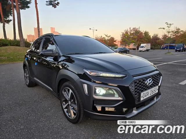 Hyundai Kona 2018 thumb 7