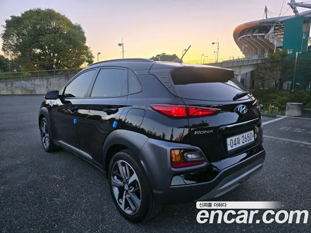 Hyundai Kona 2018 thumb 8