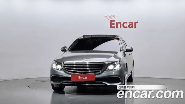 Mercedes-Benz E-Класс 2019 thumb 3