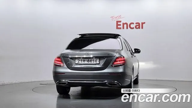 Mercedes-Benz E-Класс 2019 thumb 4