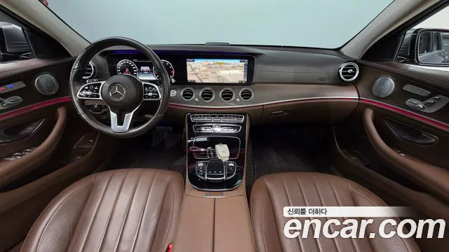 Mercedes-Benz E-Класс 2019 thumb 7