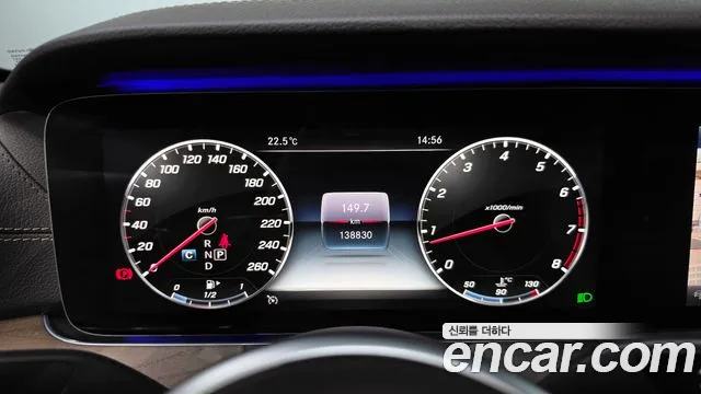 Mercedes-Benz E-Класс 2019 thumb 8