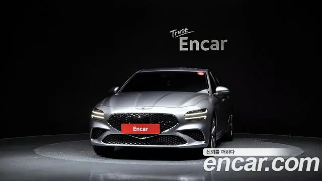 Genesis G70 2024 thumb 3
