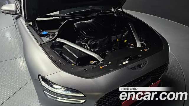 Genesis G70 2024 thumb 6