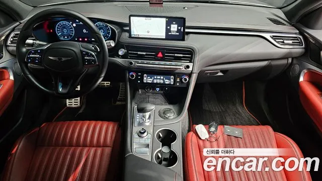 Genesis G70 2024 thumb 7