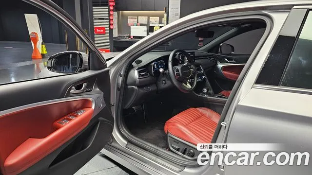 Genesis G70 2024 thumb 10