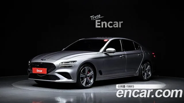 Genesis G70 2024 thumb 11