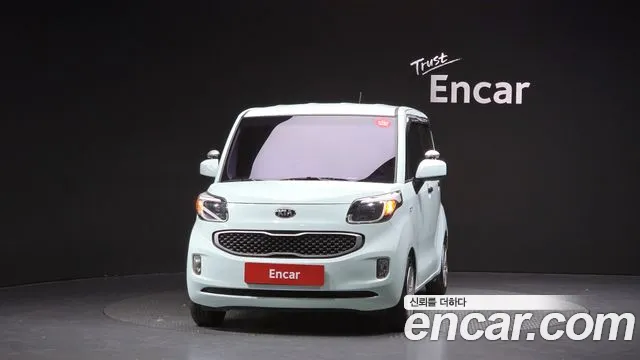 Kia Ray 2014 thumb 3