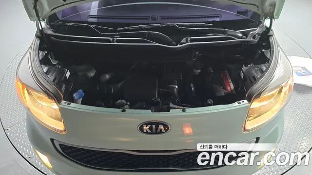 Kia Ray 2014 thumb 6