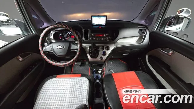 Kia Ray 2014 thumb 7