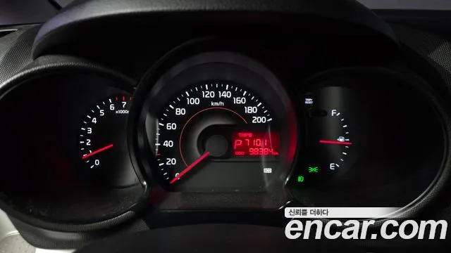 Kia Ray 2014 thumb 8