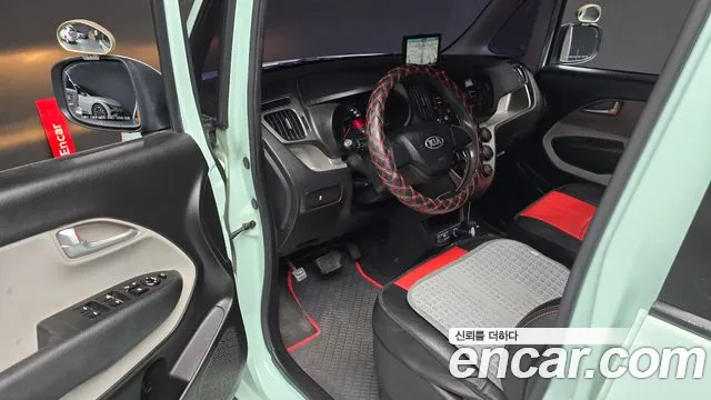 Kia Ray 2014 thumb 10