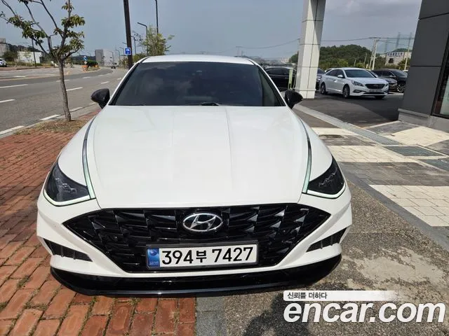 Hyundai Sonata 2021 thumb 3