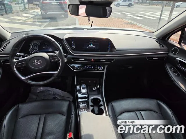 Hyundai Sonata 2021 thumb 7