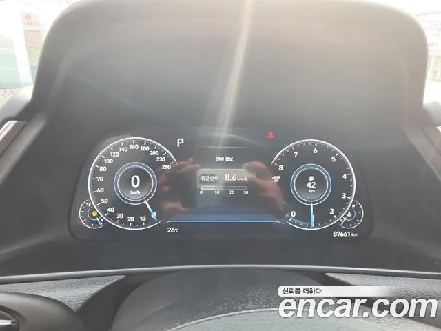 Hyundai Sonata 2021 thumb 8
