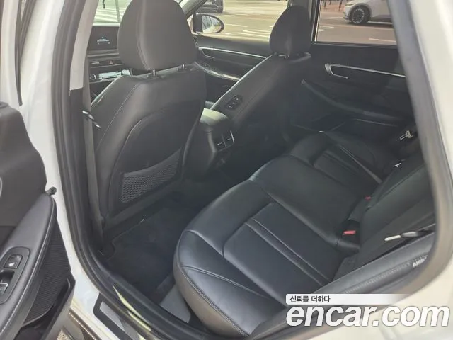 Hyundai Sonata 2021 thumb 9