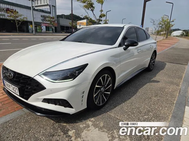 Hyundai Sonata 2021 thumb 11