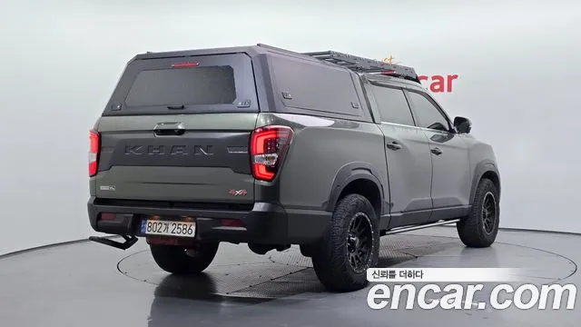 KG_Mobility_Ssangyong Rexton 2022 thumb 2