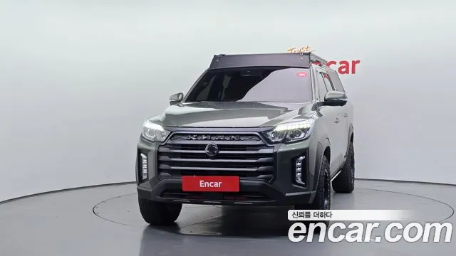KG_Mobility_Ssangyong Rexton 2022 thumb 3