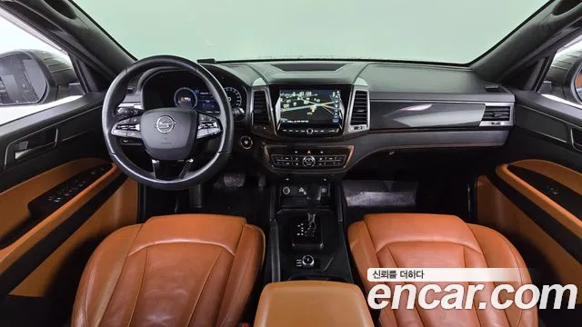 KG_Mobility_Ssangyong Rexton 2022 thumb 7