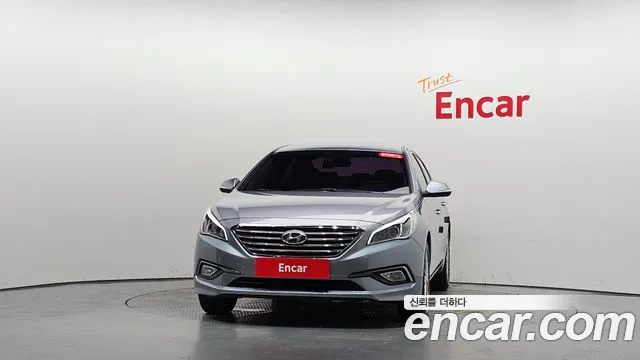 Hyundai Sonata 2015 thumb 2