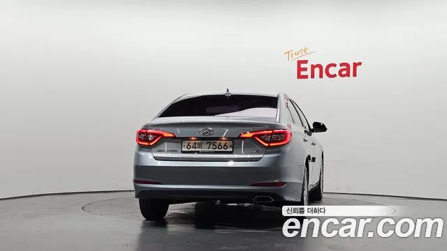 Hyundai Sonata 2015 thumb 3