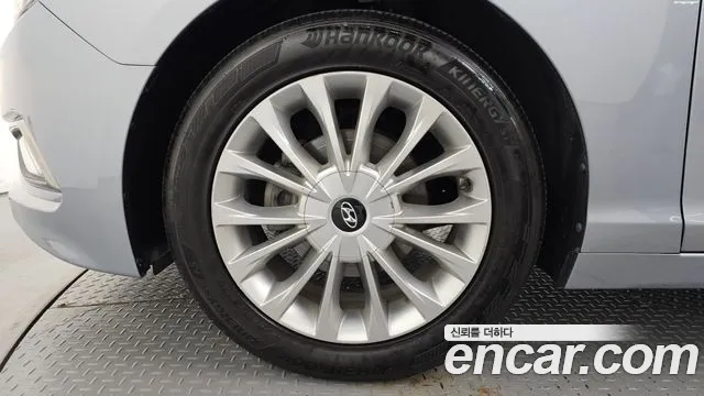 Hyundai Sonata 2015 thumb 4