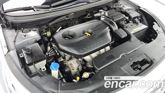 Hyundai Sonata 2015 thumb 5