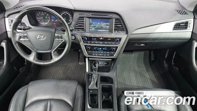 Hyundai Sonata 2015 thumb 6