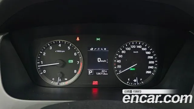 Hyundai Sonata 2015 thumb 7