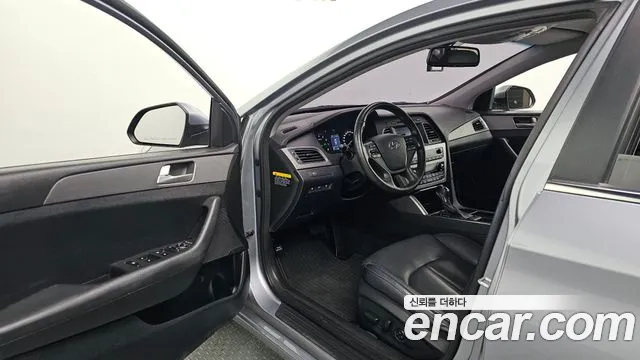 Hyundai Sonata 2015 thumb 9