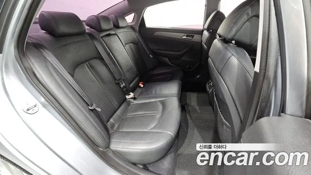 Hyundai Sonata 2015 thumb 10