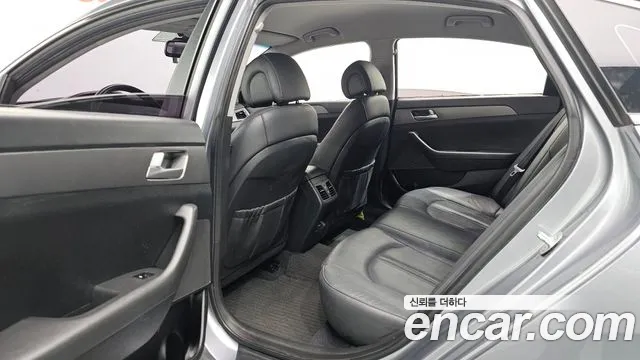 Hyundai Sonata 2015 thumb 11