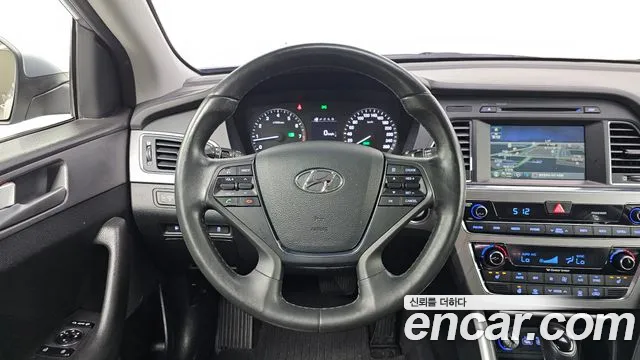 Hyundai Sonata 2015 thumb 12