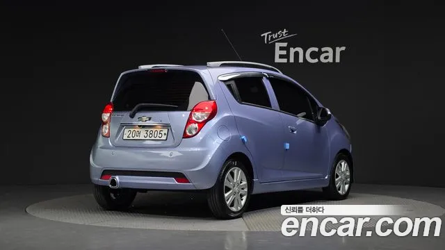 ChevroletGMDaewoo Spark 2014 thumb 2