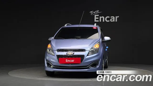 ChevroletGMDaewoo Spark 2014 thumb 3