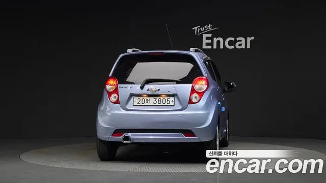 ChevroletGMDaewoo Spark 2014 thumb 4