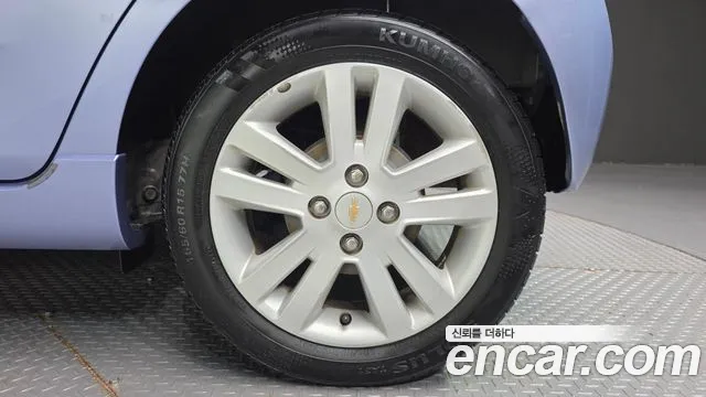 ChevroletGMDaewoo Spark 2014 thumb 5