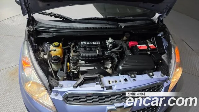ChevroletGMDaewoo Spark 2014 thumb 6